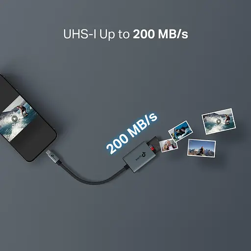 Кардрiдер TP-Link UA430C (UA430C) - фото 10