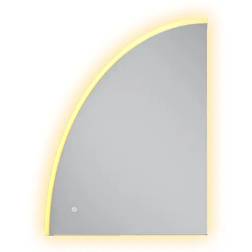 Дзеркало Mixxus Premium Topper MS02-75x100 MP6634 - фото 4