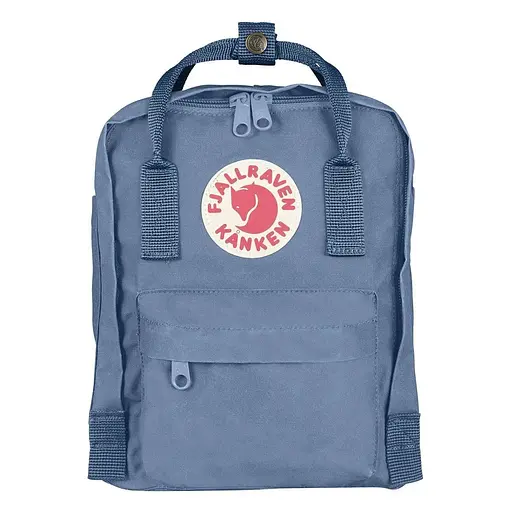 Рюкзак Fjallraven Kanken Mini Blue Ridge (1004-23561.519)