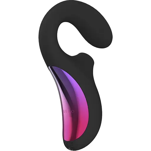 Клиторально-вагинальный звуковой стимулятор Lelo Enigma Black