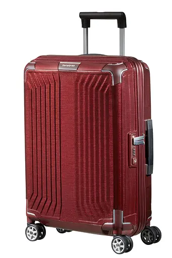Чемодан Samsonite LITE-BOX 55 см DEEP RED 55x40x20 42N*10001