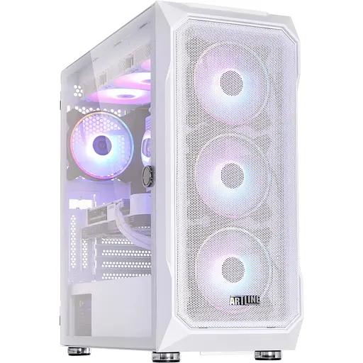 Компьютер Atrline Gaming X96WHITE (X96WHITEv82)
