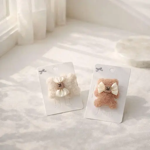 Набір шпильок для волосся 12 шт - фото 2