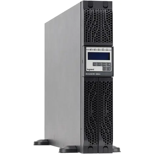 Legrand Джерело безперебійного живлення Daker DK Plus 3000ВА/2700Вт, 6xC13, C19, RS232, USB, EPO, R/T - фото 3