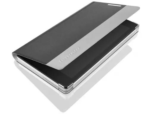 Чехол для планшета Lenovo Tab2 A7-30 совместимый Lenovo А3300 Folio Gray - фото 3