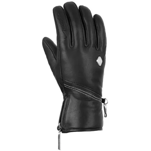 Рукавиці Reusch Camila 7.5 Black (1068-6031120 7,5 1103)
