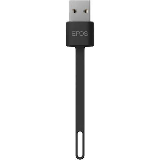 Гарнітура Epos On-Ear IMPACT 100 MS Mono USB C + A Black (1001419) - фото 5