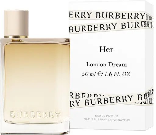 Оригінал Burberry Her London Dream 50 мл парфумована вода - фото 1