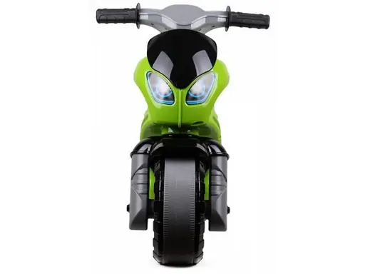 Мотоцикл - толокар ТехноК салатовий  - фото 3