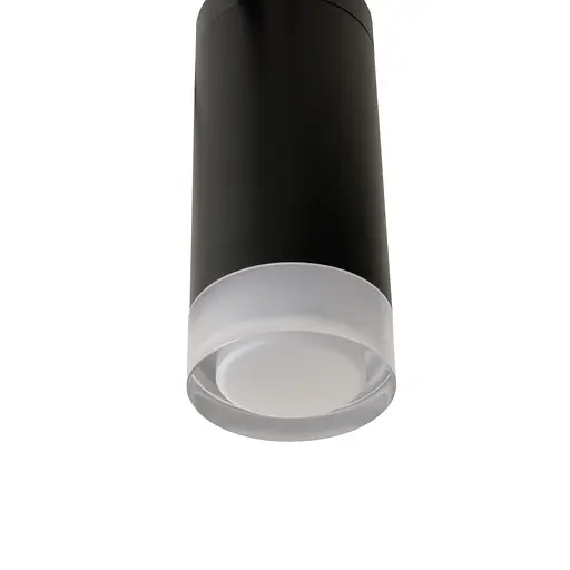 Люстра Brille лофт підвісна LED 120W WW BK (BL-838S/6) - фото 3