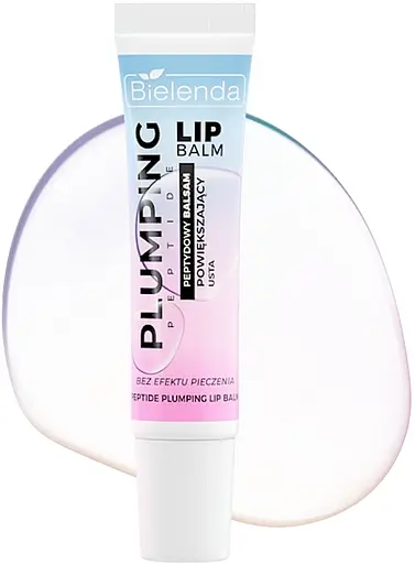 Пептидний бальзам для збільшення губ Bielenda Plumping Pertide Lip Balm 10 г - фото 2