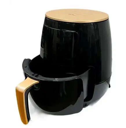 Аерофритюрниця безмасляна SuTai ST-505 6л 1800 Вт - фото 7