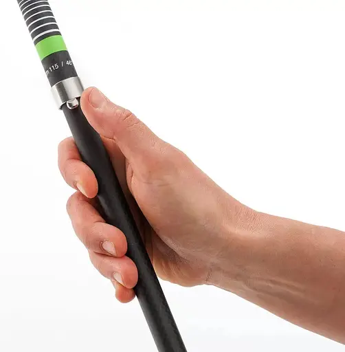 Палиці для скандинавської ходьби Gabel FLD Carbon 115 (7009400801150) (DAS302701) - фото 5