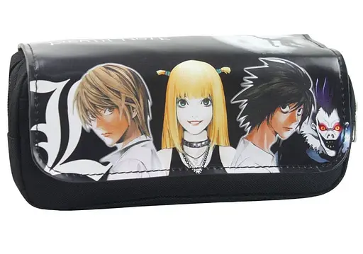 Пенал органайзер L Тетрадь смерти Death Note DN 50.100 - фото 1