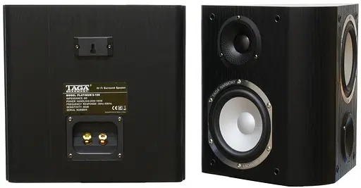 Полочная акустика TAGA Harmony Platinum S-100 - фото 2
