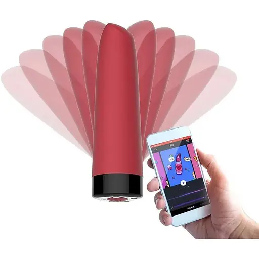 Смарт-минивибратор Magic Motion Awaken - фото 4