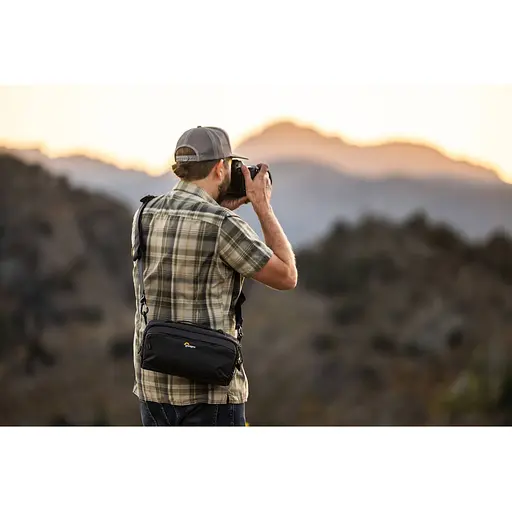 Сумка для фотоаппарата Lowepro ProTactic Lite SLX 110 AW III (LP37494-PWW) [135686] - фото 15