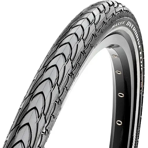 Покрышка Maxxis Overdrive Excel 700 x 40c SilkShield 60TPI 70a (1085-ETB00394200)