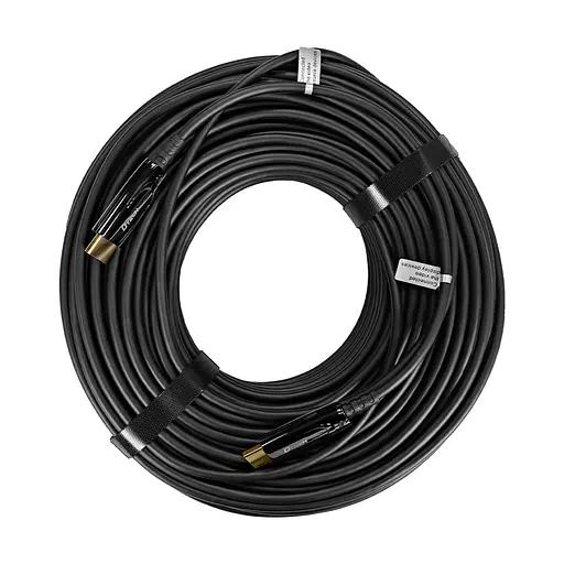 Кабель оптичний HDMI 2.1 10m Dtech DT-HOF8010 (74-00143) - фото 2