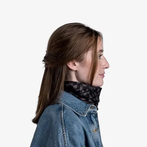 Мультиповязка Buff Thermonet Graphite (1033-BU 124126.901.10.00) - фото 4