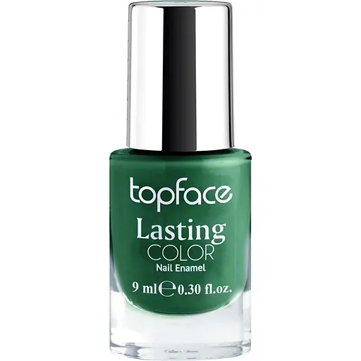 Лак для нігтів TopFace Lasting Color PT104 відтінок 133 емаль 9 мл - фото 1