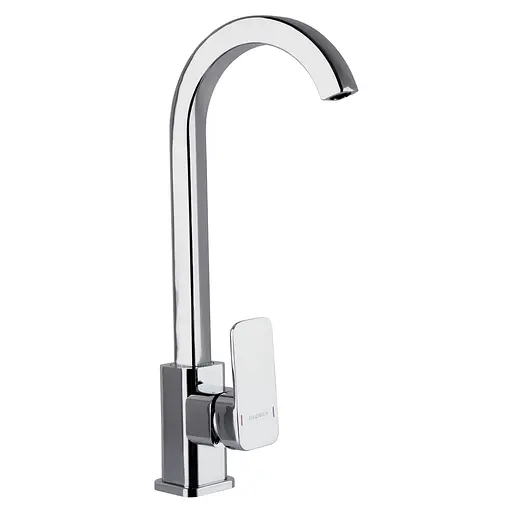 Змішувач для кухні Globus Lux Milano GLM-203SQ Хром - фото 4