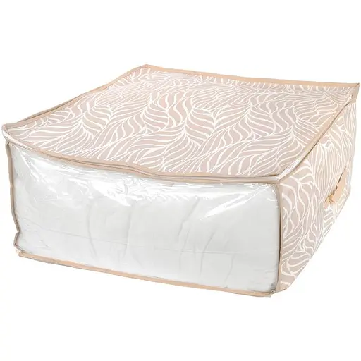 Кофр для хранения Handy Home Nature, бежевый, 60х45х30 см (UC-215)