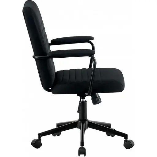 Офісне крісло GT Racer (B-3941 Fabric Black) - фото 3