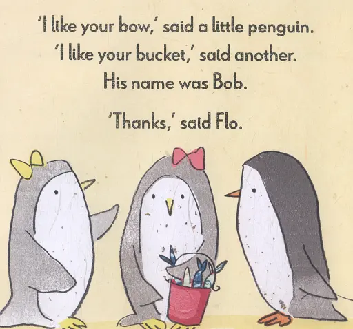 Bob and Flo and the Missing Bucket - фото 6