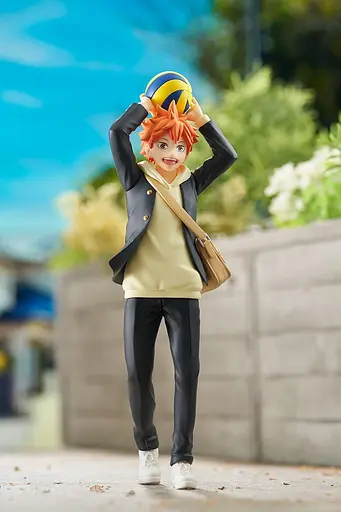 Фигурка FuRyu Haikyuu!!! Shoyo Hinata Волейбол!!! Шоё Хината 23 см FR H SH - фото 4