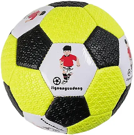 М’яч футбольний, C70141, 100 г, матеріал PVC, балон гумовий, розмір №2 (В асортименті)