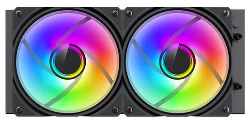 СВО GameMax IceBurg 240 Infinity (IceBurg 240 Infinity) - фото 2