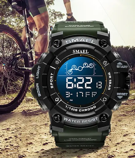 Годинник Smael Makro - фото 2