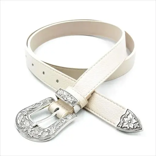 Ремінь Le-Mon жіночий 2,3х110 см acs0027116 - фото 1