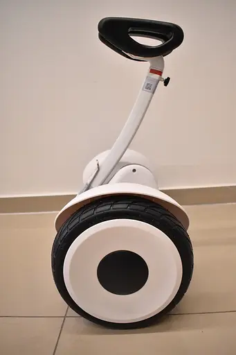 Гіроскутер Mini Robot Ninebot Mini 54v Білий - фото 4