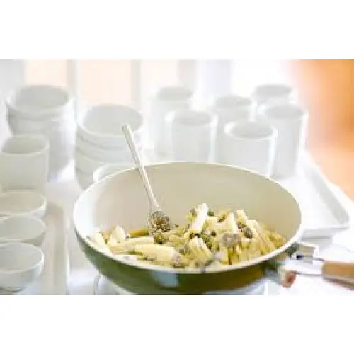 Сковорода ВОК TVS Natura 27 см - фото 2