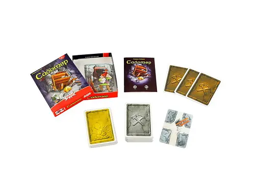 Настольная игра Ігромаг Саботер (Saboteur) (укр.) (20680) - фото 10