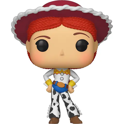 Ігрова фігурка Funko Pop! Toy Story 4 Jessie (37393) - фото 1