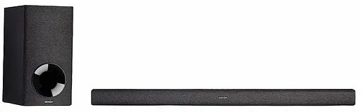 Саундбар Denon DHT-S416 black - фото 4