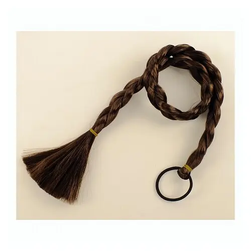 Коса заплетённая - фото 1