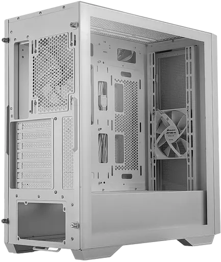 Корпус Cougar UNIFACE White - фото 5