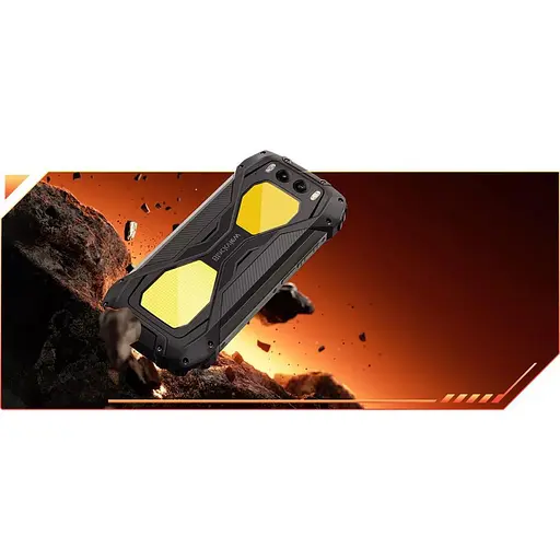 Смартфон Blackview BV7300 6/256GB Black - фото 3