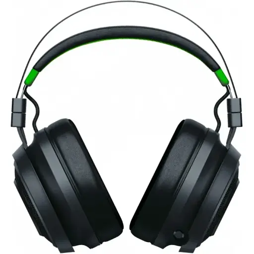Наушники Razer Nari [Ultimate for Xbox One black/green] - фото 4