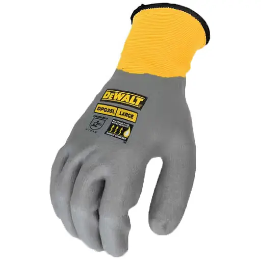 Рукавички DeWalt універсальні загального використання р.L/9 (DPG35L) - фото 2