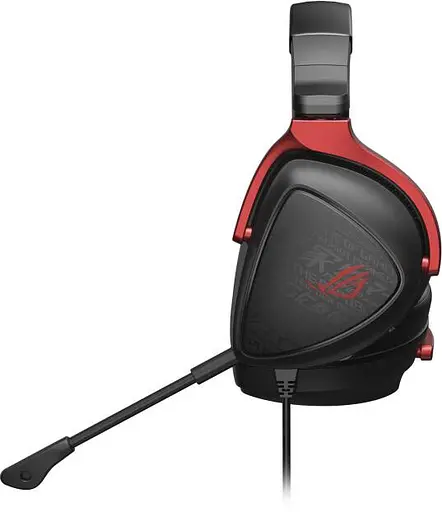 Игровая гарнитура ASUS ROG Delta S Core Black (90YH03JC-B1UA00) - фото 2