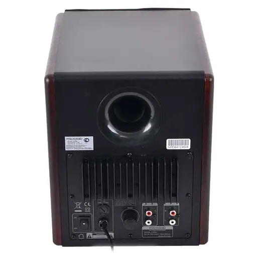 Акустическая система Microlab 2.1 FC-330 Black Wooden (FC-330) - фото 2