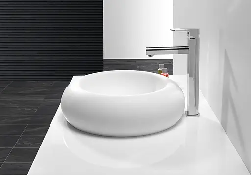 Раковина ASIGNATURA Delight біла 75731604 - фото 4