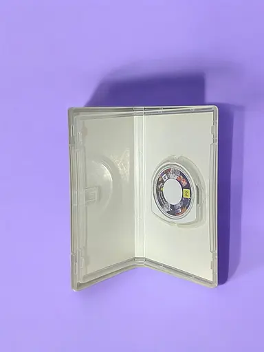 Лицензионный диск на PSP лицензия Naruto Shippuden: Ultimate Ninja Heroes 3 - фото 2