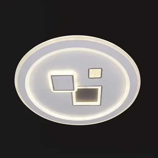 Настінно-стельовий LED світильник Brille WBL-64/63W*2 - фото 6