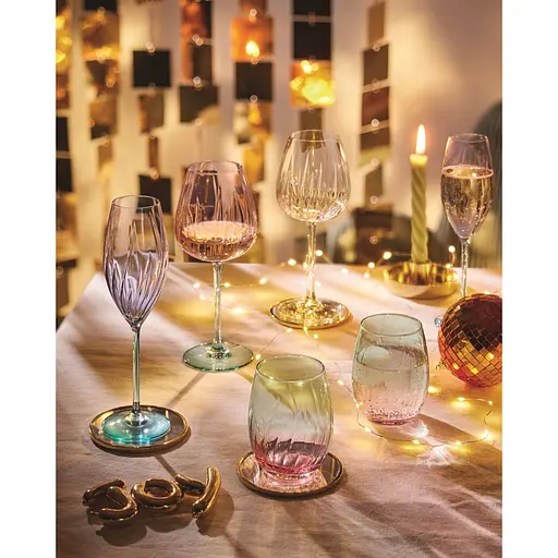 Келих CD'A Swirly Spring 4 шт. х 470 мл (V9136) - фото 7